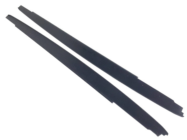 Innovative Motorsports 2017-2023 BMW G30 M-P Style Side Skirt Extension with Decal