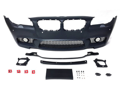 Parachoques delantero estilo M5 del BMW Serie 5 F10 LCI 2014-2016 de Innovative Motorsports 
