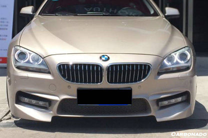 Carbonado 2011-2018 BMW 6 Series F06 F12 F13 M6 Style Front Bumper