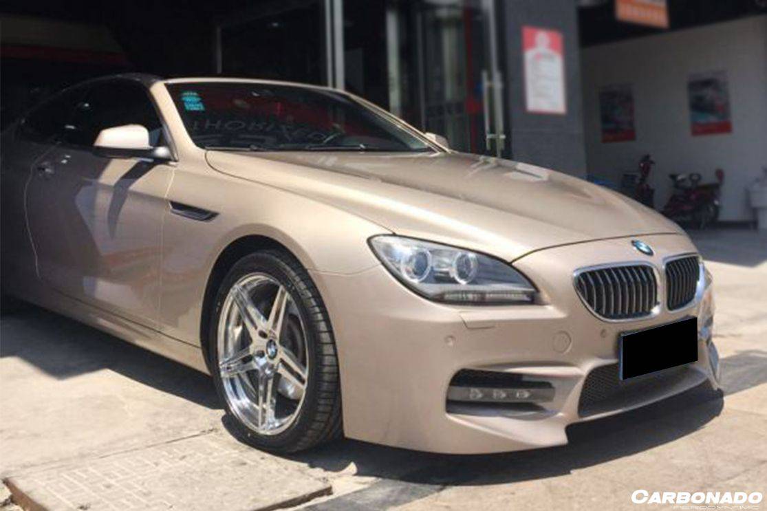Carbonado 2011-2018 BMW 6 Series F06 F12 F13 M6 Style Full Body Kit