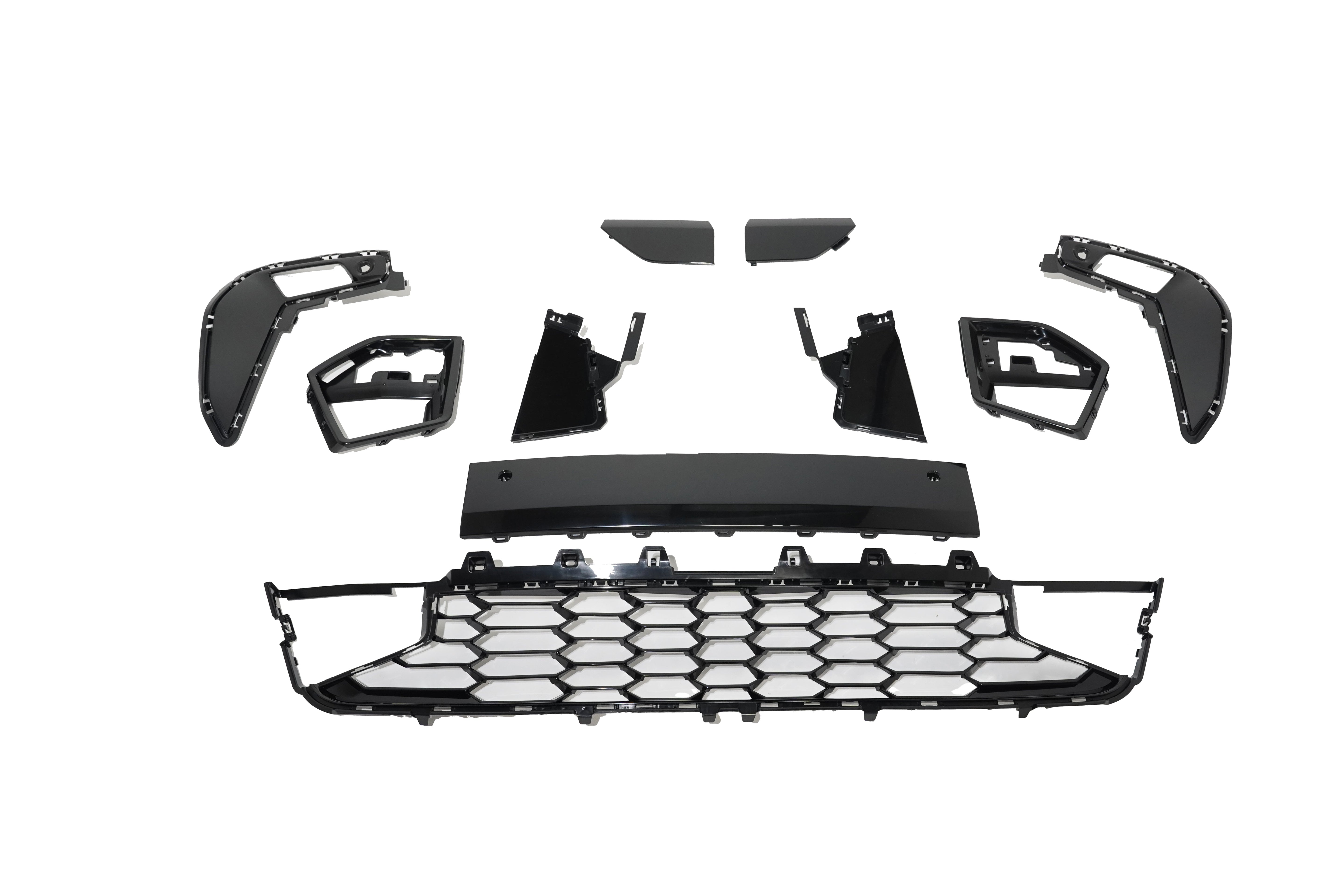 Parachoques delantero 4 PDC para BMW LCI G20 Serie 3 2023-2025 de Innovative Motorsports 