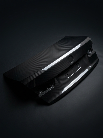 BMW 3 Series G80 M3 OEM Style Carbon Fiber Trunk (2019+)