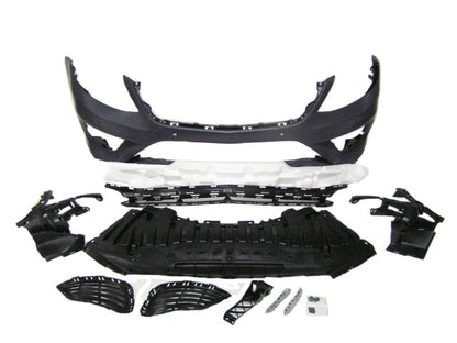 Innovative Motorsports 2014-2017 Mercedes Benz S Class W222 S63 AMG Style Front Bumper