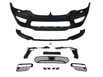 Parachoques delantero estilo M5 con borde delantero para BMW G30 PRE-LCI de Innovative Motorsports (2017-20)