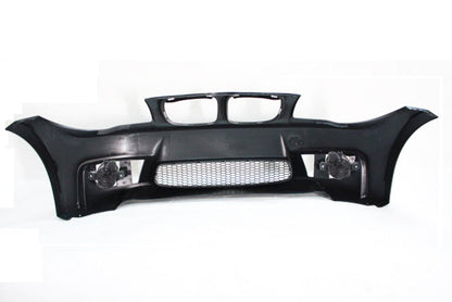 Parachoques delantero estilo BMW Serie 1 E82 M1/1M (sin PDC) de Innovative Motorsports 2008-2013