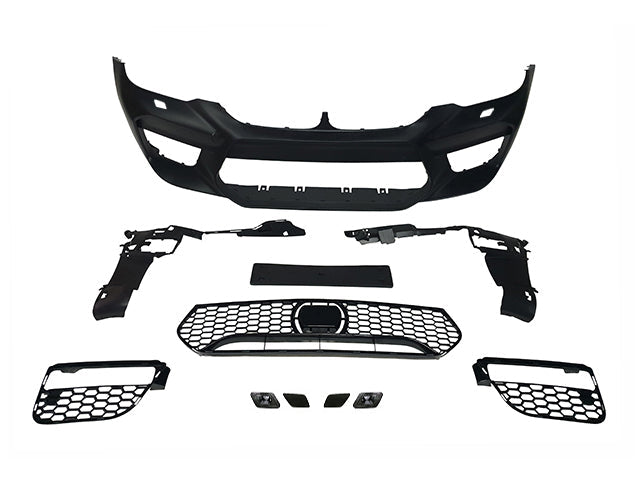 Parachoques delantero estilo M5 BMW G30 PRE-LCI 2017-2020 de Innovative Motorsports