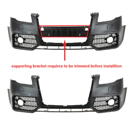 Innovative Motorsports 2005-2008 Audi A4 B7 RS4 RS4 Style Front Bumper