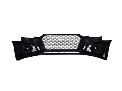 Innovative Motorsports 2017-2019 B9 Audi A4, RS4 Style Front Bumper W/ Grille