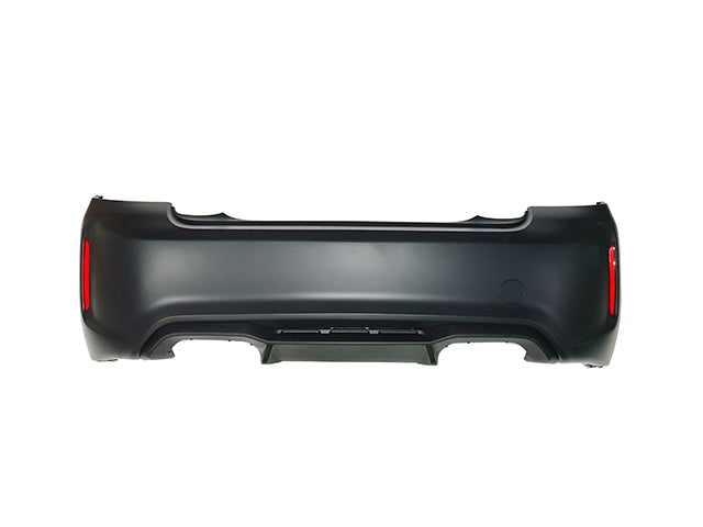 Innovative Motorsports 2014-2018 BMW F22/F23 M2 Style Rear Bumper w/o PDC Holes