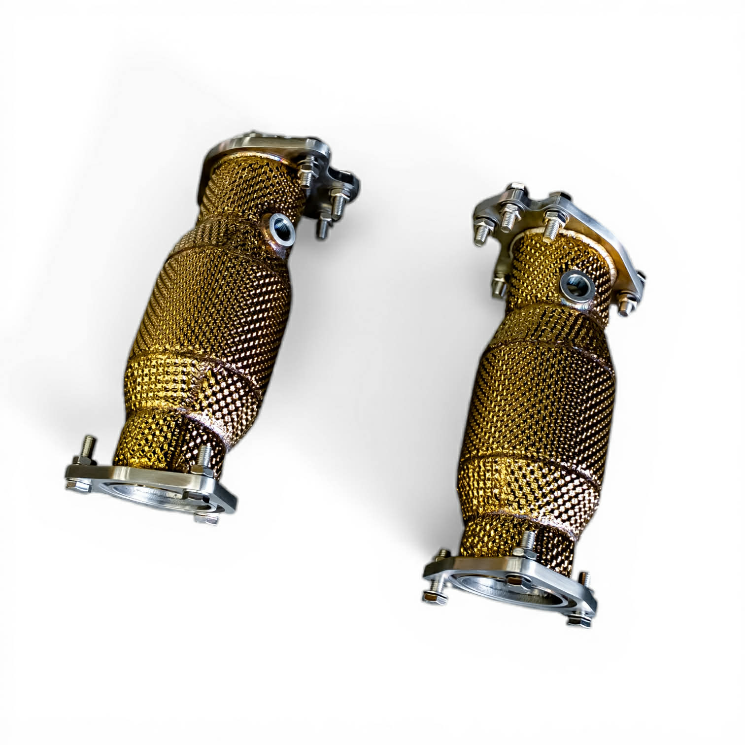 Aeroflow Dynamics AFD F1 Titanium Exhaust System (Chevrolet Corvette C8 Z06) - 5