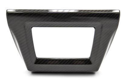 Cubierta de luz de freno F1 de fibra de carbono seca OLM LE - Subaru WRX/STI 2015-2021