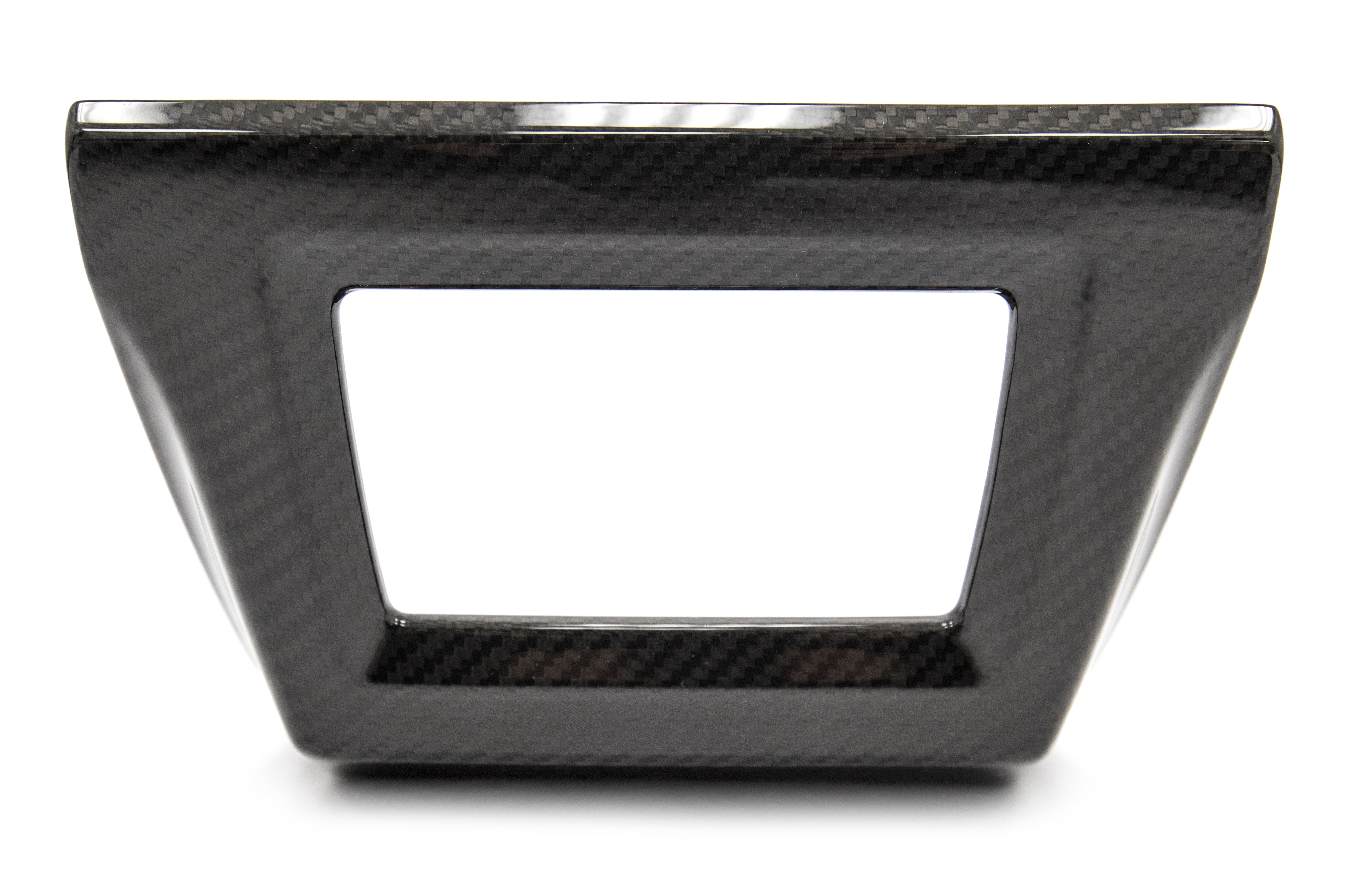 Cubierta de luz de freno F1 de fibra de carbono seca OLM LE - Subaru WRX/STI 2015-2021