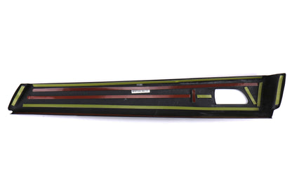 Paneles superiores de la puerta trasera de fibra de carbono seca OLM LE - Subaru WRX/STI 2015-2021