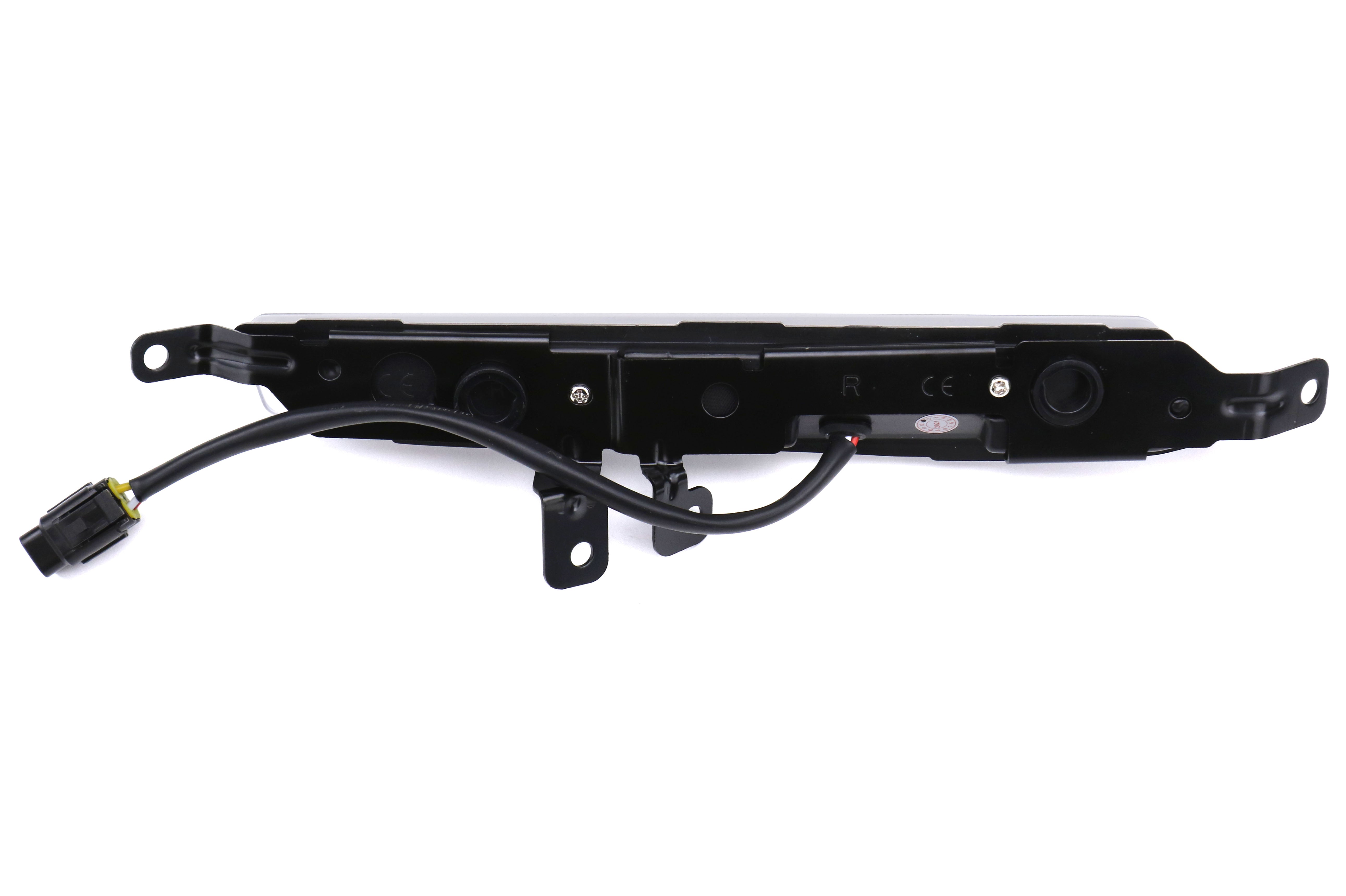 OLM Fog Light Sequential Light Bars (requires JDM bezel) - 2018-2021 Subaru WRX / STI