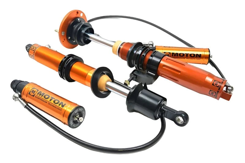 Moton 3-Way Series Coilovers (09+ Nissan 370Z)