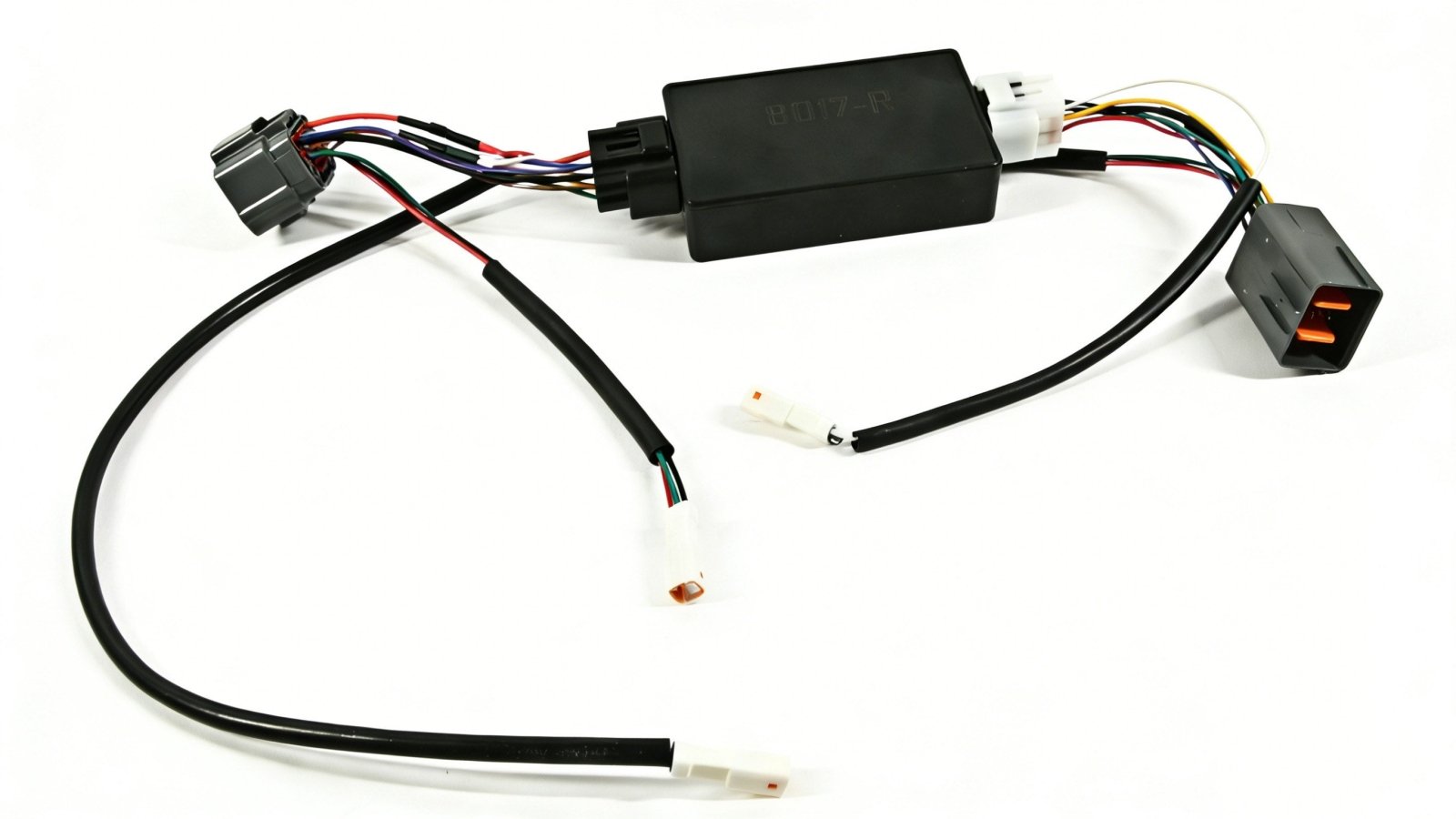 OLM Sokudo LED Headlight Harness - 2022 - 2026 WRX (Limited/GT/TR) - 2