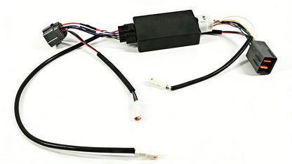 OLM Sokudo LED Headlight Harness - 2022 - 2026 WRX (Limited/GT/TR) - 2