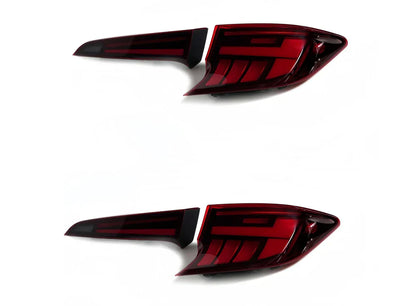 NTXGlow Tail Lights | Toyota GR Corolla - 5