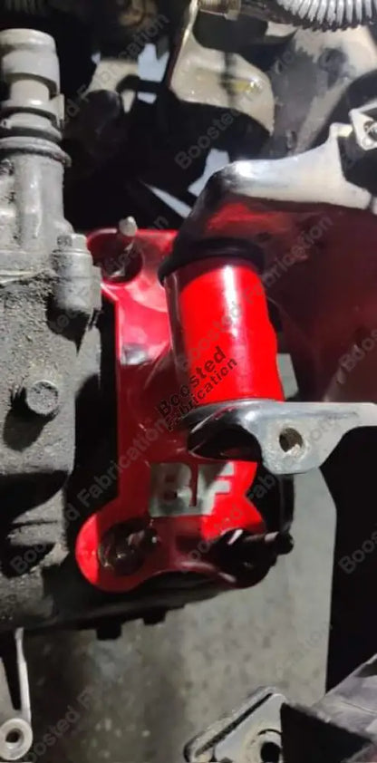Boosted Fabrication 6G72 Manual Transmission Mount