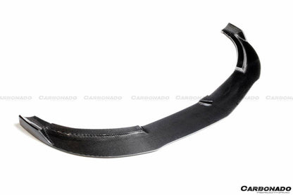 Carbonado 2014-2016 Mercedes Benz W117 CLA Sport  CLA45 AMG RS Style Front Lip