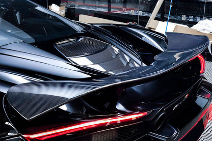 Carbonado 2017-2022 McLaren 720S OEM Style Carbon Fiber Trunk Spoiler
