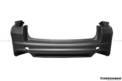 Kit de carrocería completa y ancha para Porsche Cayenne 957 TA Style Auto Carbonado 2008-2010