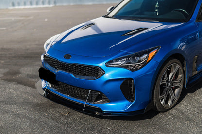 Aeroflow Dynamics Splitter V2 (2018-2019 Kia Stinger GT)