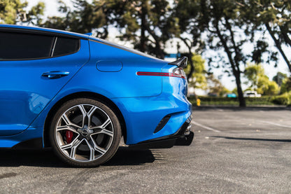 Difusor trasero Aeroflow Dynamics V1 (Kia Stinger GT 2018-2022)