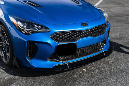 Aeroflow Dynamics Splitter V2 (2018-2019 Kia Stinger GT)