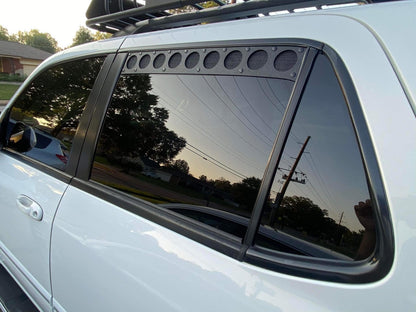 Visual Autowerks Toyota Sequoia Window Vents (1st Gen) - 1