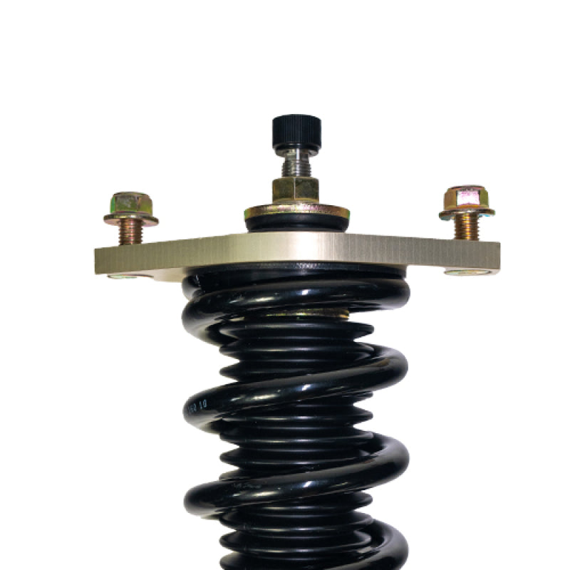 BLOX Racing Plus Series Fully Adjustable Coilovers (08-14 Subaru WRX/STI)