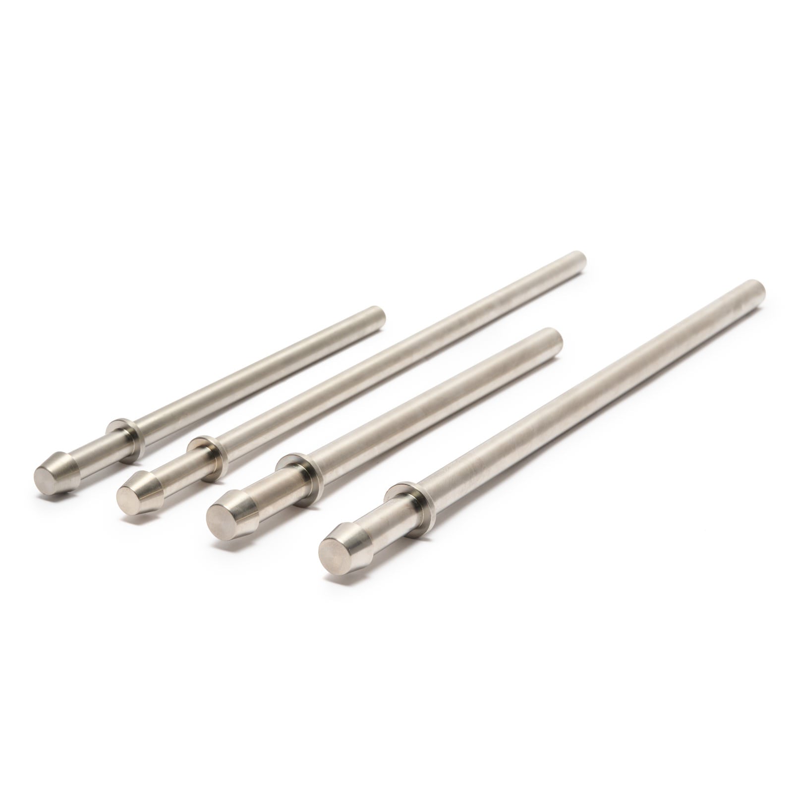 Titanium Mashined Hanger for Exhaust Muffler - Grade 2 (2808000151)