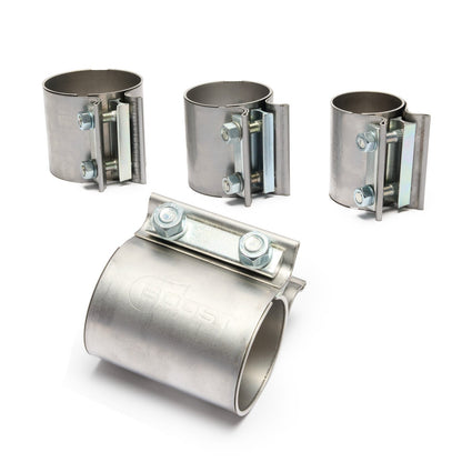 Exhaust Sleeve Clamp - long (EX-SLV-57)