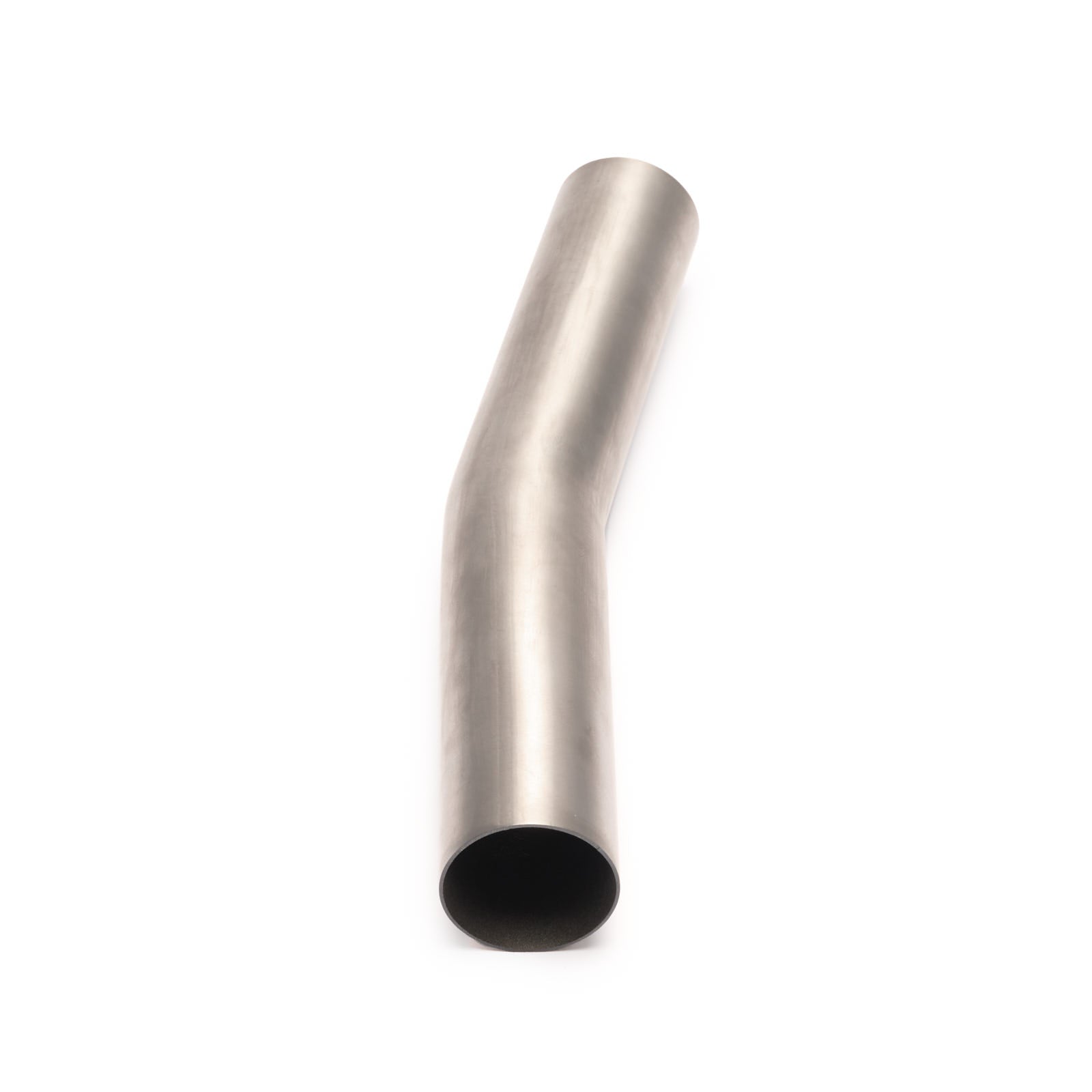 Titanium Elbow 15° Mandrel Bend - 1,2mm WT - 1.5D - Grade 2 (3003001051)