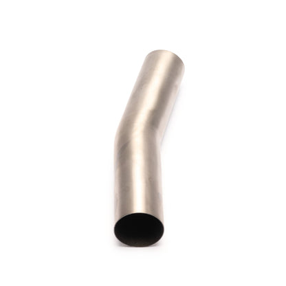 Titanium Elbow 15° Mandrel Bend - 1,2mm WT - 1.5D - Grade 2 (3003001051)