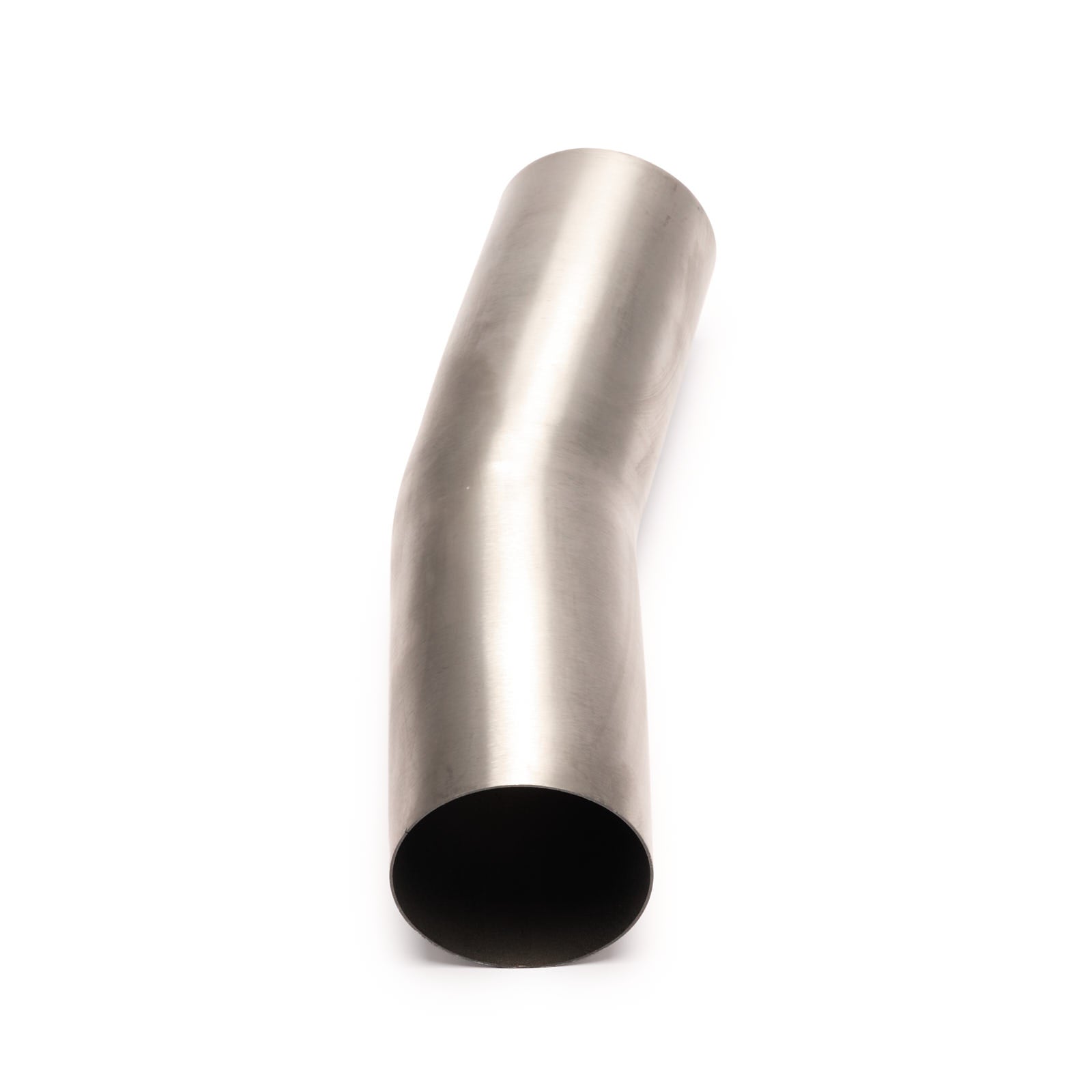 Titanium Elbow 15° Mandrel Bend - 1,2mm WT - 1.5D - Grade 2 (3003001051)