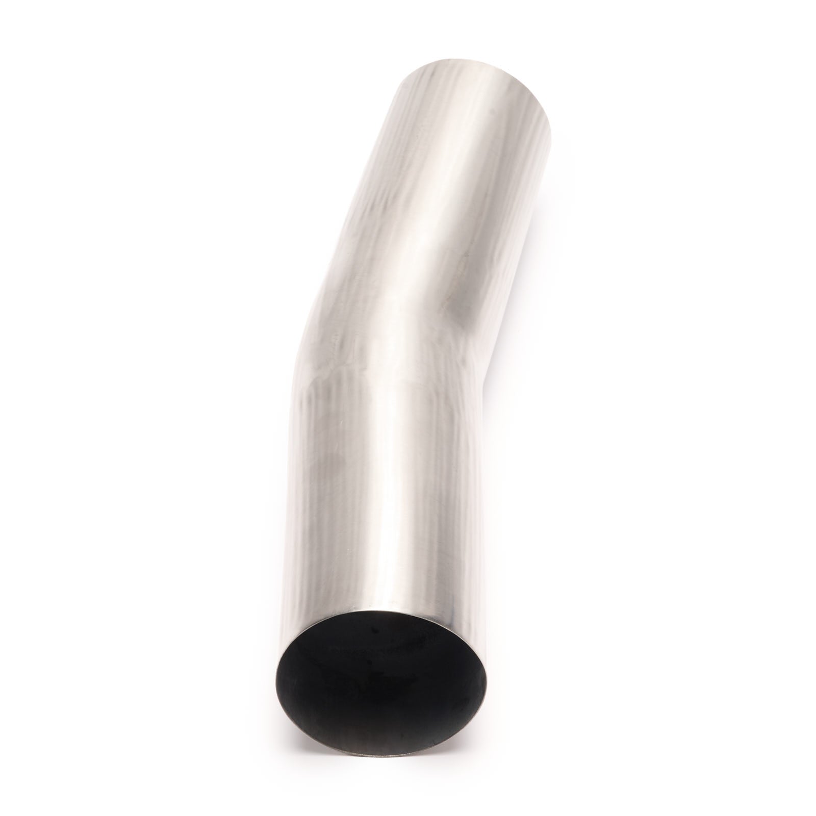 Titanium Elbow 15° Mandrel Bend - 1,2mm WT - 1.5D - Grade 2 (3003001051)