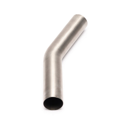 Titanium Elbow 30° Mandrel Bend - 1,2mm WT - 1.5D - Grade 2 (3004001051)