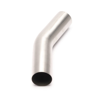 Titanium Elbow 30° Mandrel Bend - 1,2mm WT - 1.5D - Grade 2 (3004001051)