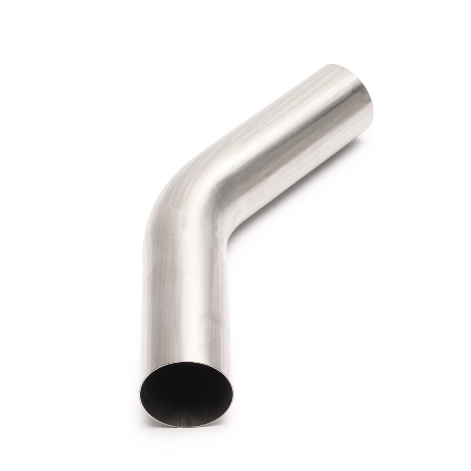 Titanium Elbow 45° Mandrel Bend - 1.2mm WT - 1.5D - Grade 2 (3005001051)