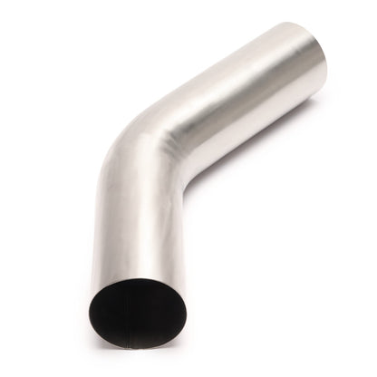 Titanium Elbow 45° Mandrel Bend - 1.2mm WT - 1.5D - Grade 2 (3005001051)