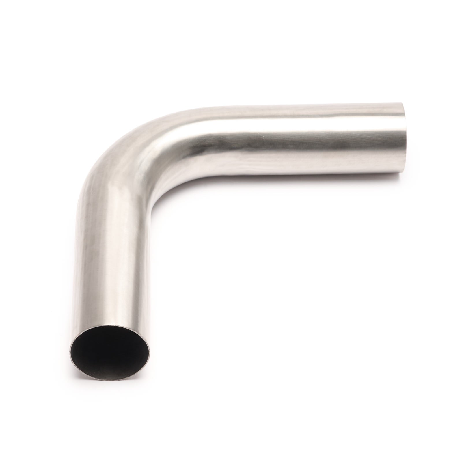 Titanium Elbow 90° Mandrel Bend - 1,2mm WT - 1.5D - Grade 2 (3006001051)