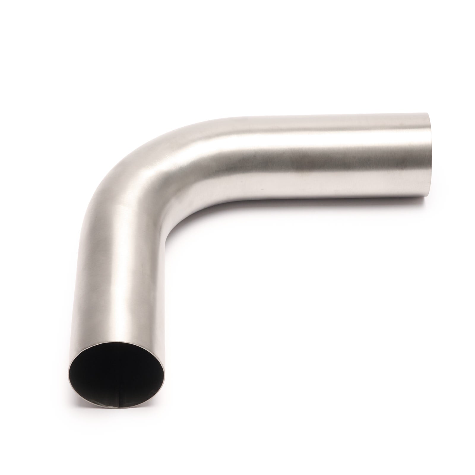 Titanium Elbow 90° Mandrel Bend - 1,2mm WT - 1.5D - Grade 2 (3006001051)