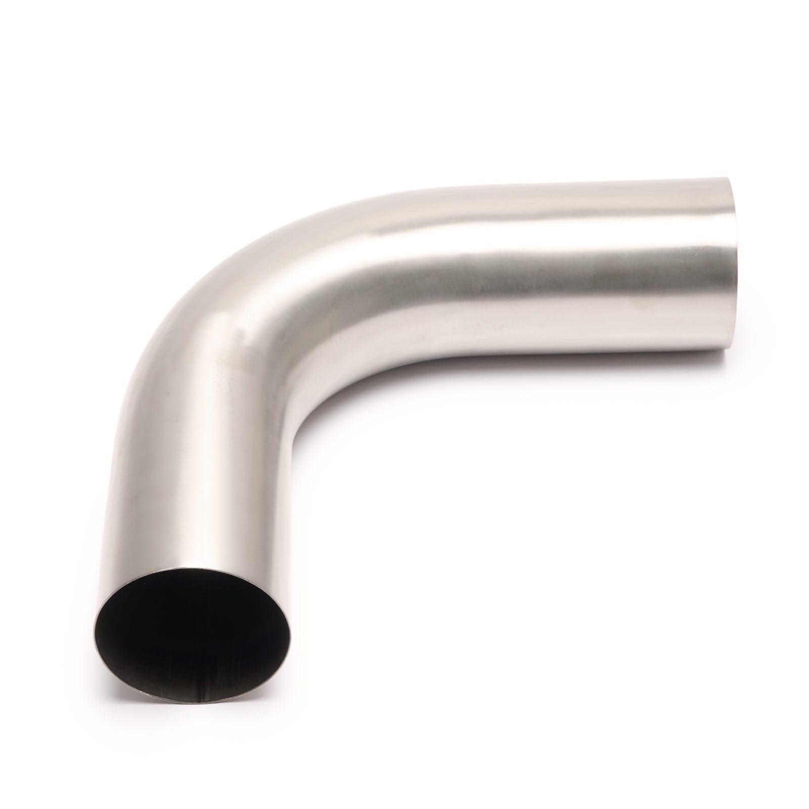 Titanium Elbow 90° Mandrel Bend - 1,2mm WT - 1.5D - Grade 2 (3006001051)