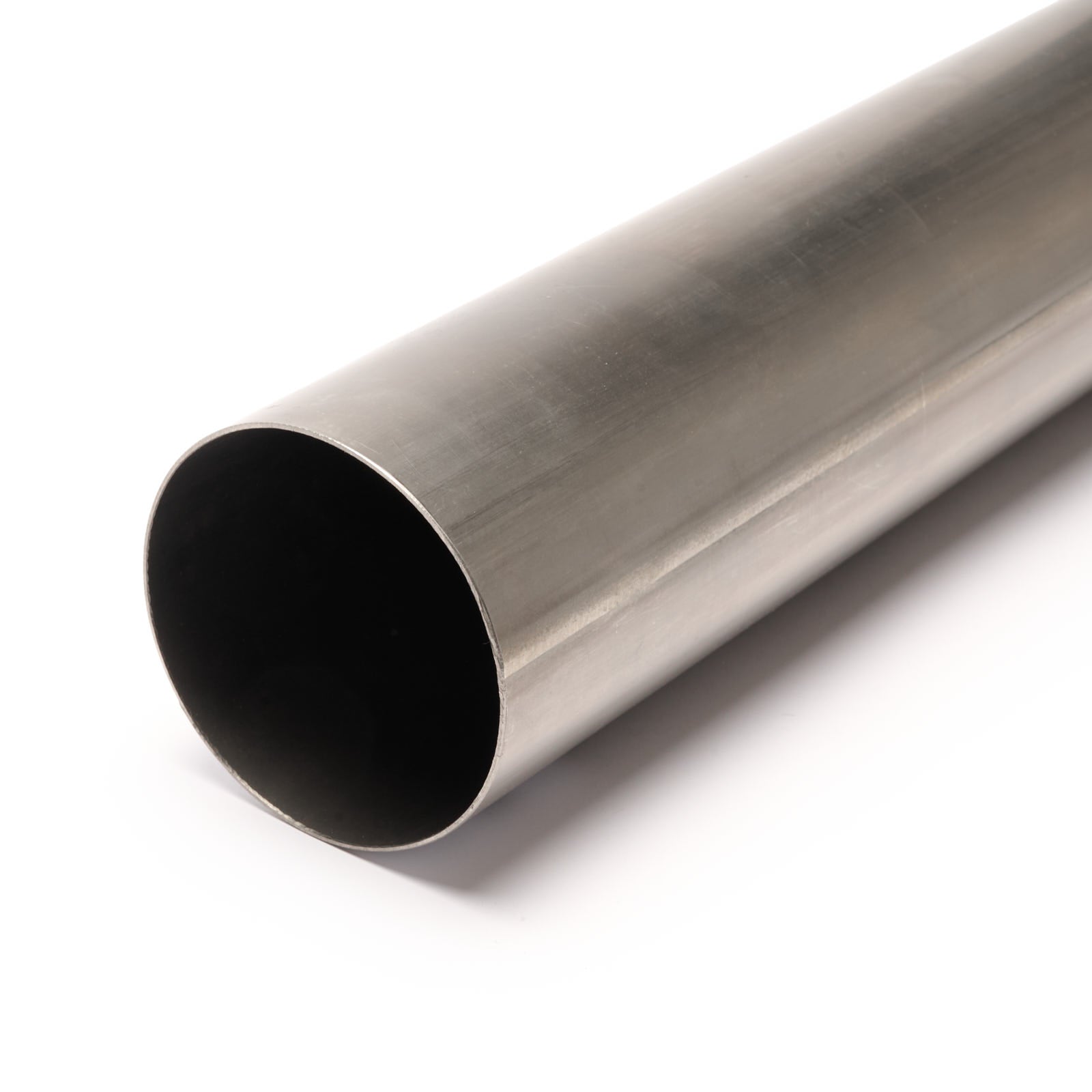 Titanium Straight Pipe 2.78ft (0.9m) - 1,2mm WT - Grade 2 (3011001051)