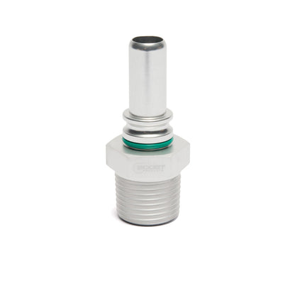 Quick Click Male Fitting to NPT Male (GA-QCMD04N18M-B)