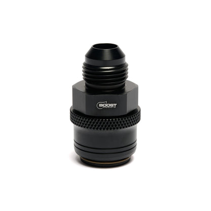 Quick Click Female Fitting to -AN Male (GA-QCFD04F-B)