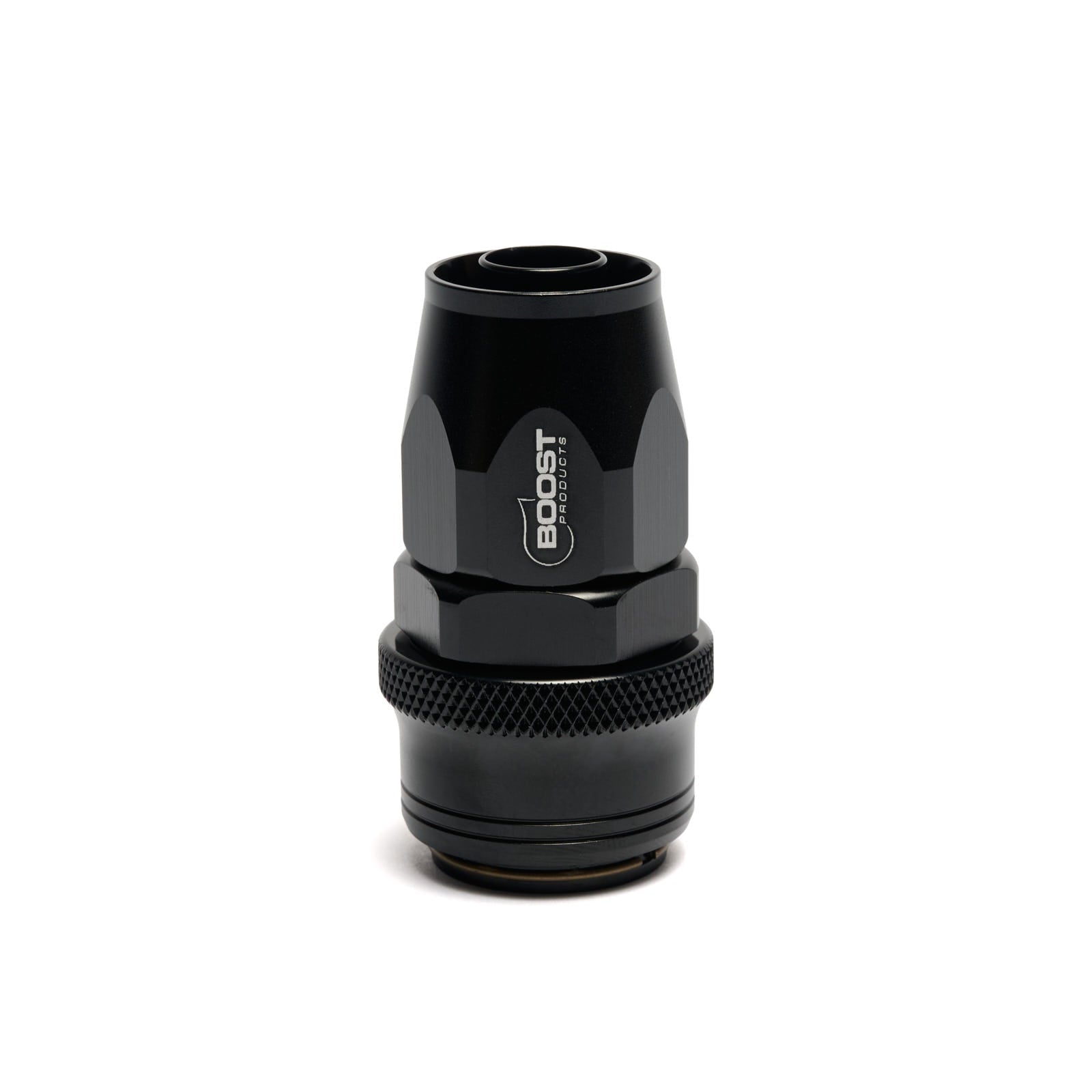 Quick Click Female Hose End -AN - straight (SF-QCFD04-B)