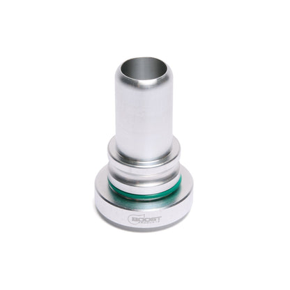 Quick Click Male Weld On -AN - Aluminium (GA-QCMWD04-A)