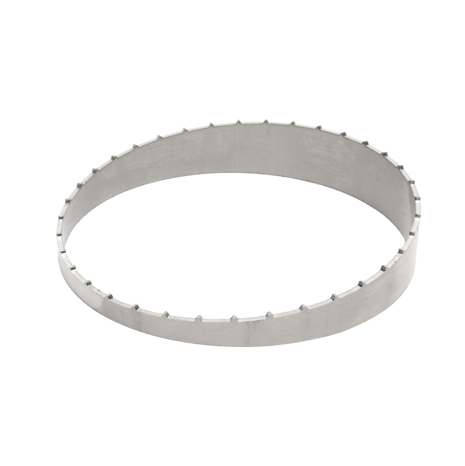 Pie Cut with Spigot - Male Segment - super tight Radius - 15° (EX-PIA-42-15)